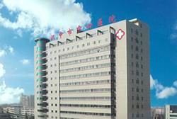 漢中市中心醫(yī)院門(mén)診科技樓安裝工程